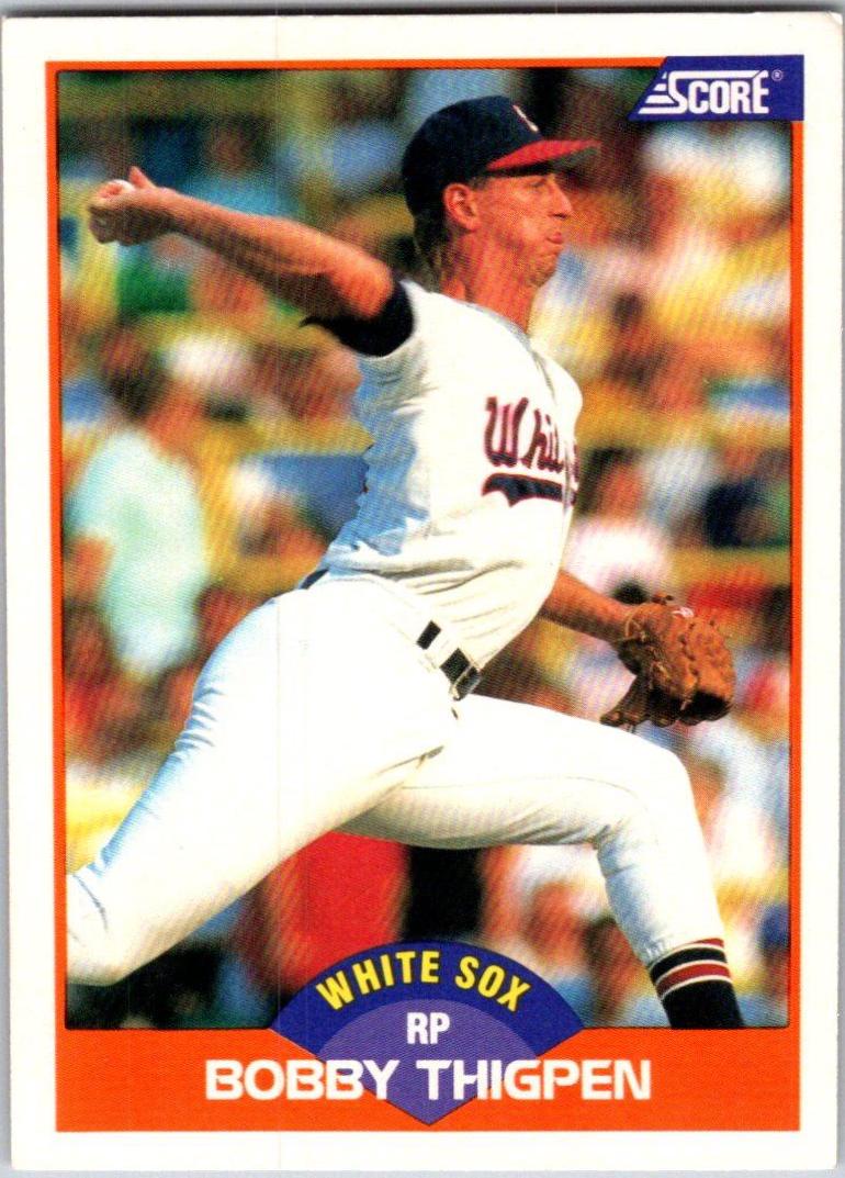 Bobby Thigpen #399