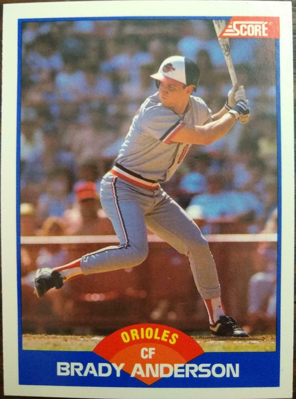 Brady Anderson #563