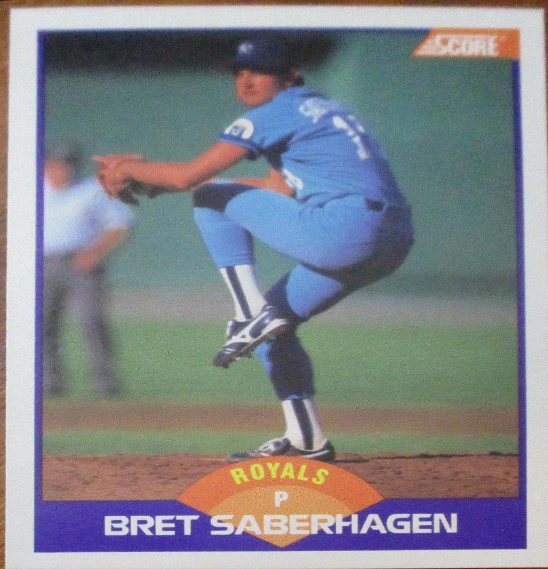 Bret Saberhagen #251