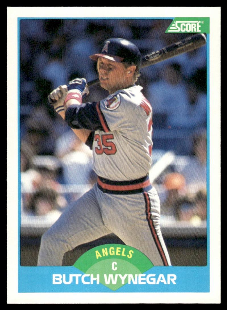 Butch Wynegar #140
