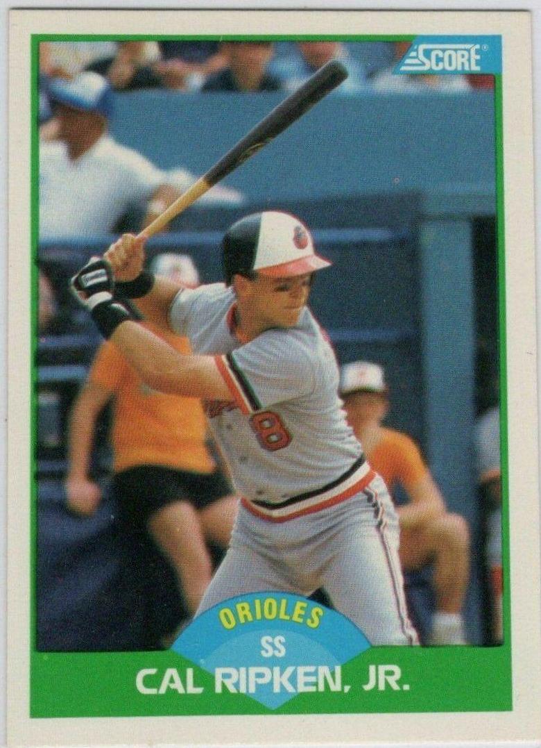 Cal Ripken Jr. #15