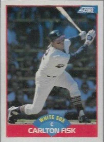Carlton Fisk #449