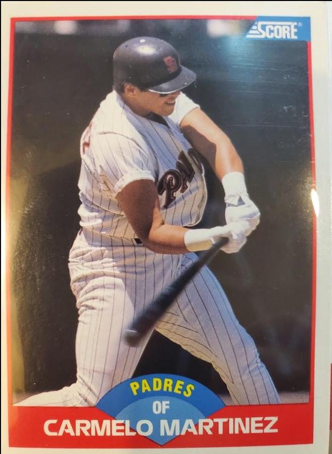 Carmelo Martinez #517
