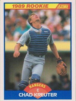 Chad Kreuter #638