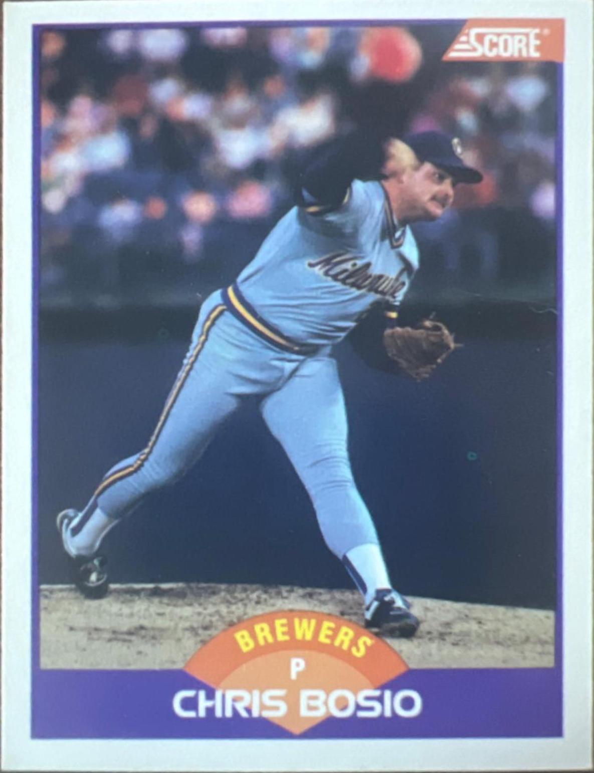 Chris Bosio #243