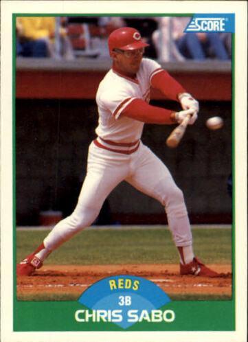Chris Sabo #104