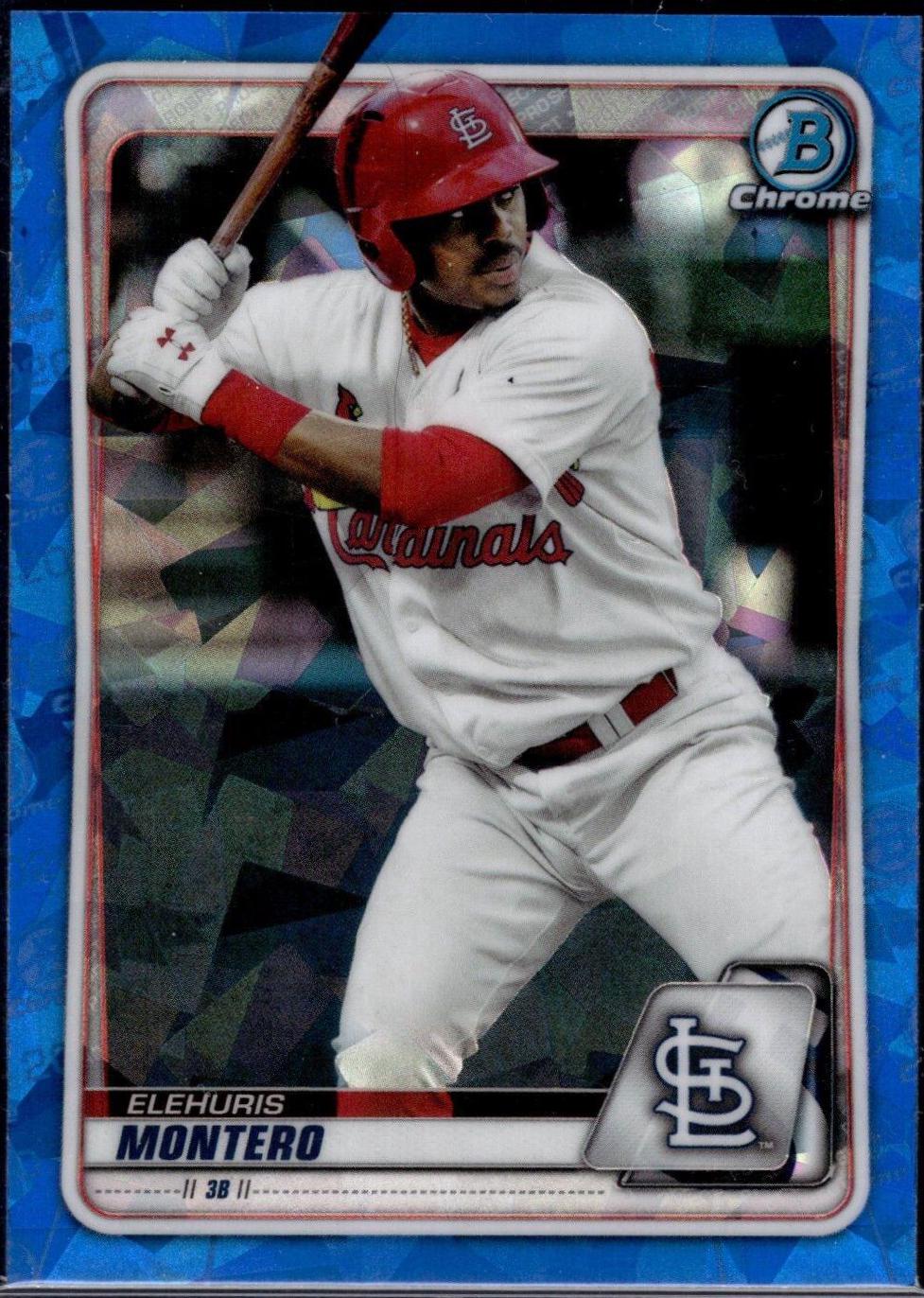 Elehuris Montero #BCP-32