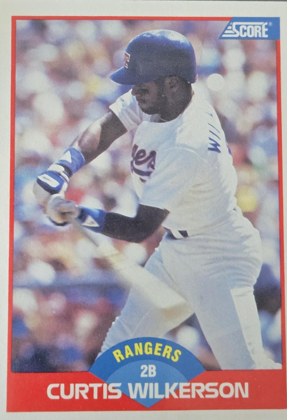 Curtis Wilkerson #518