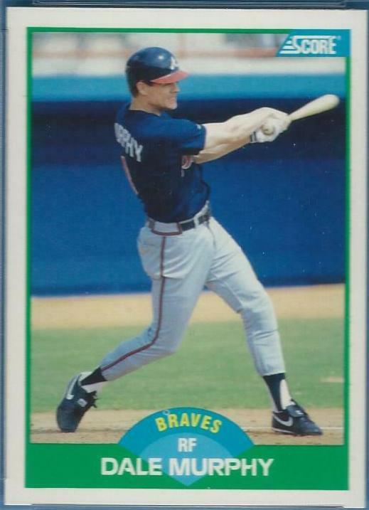 Dale Murphy #30