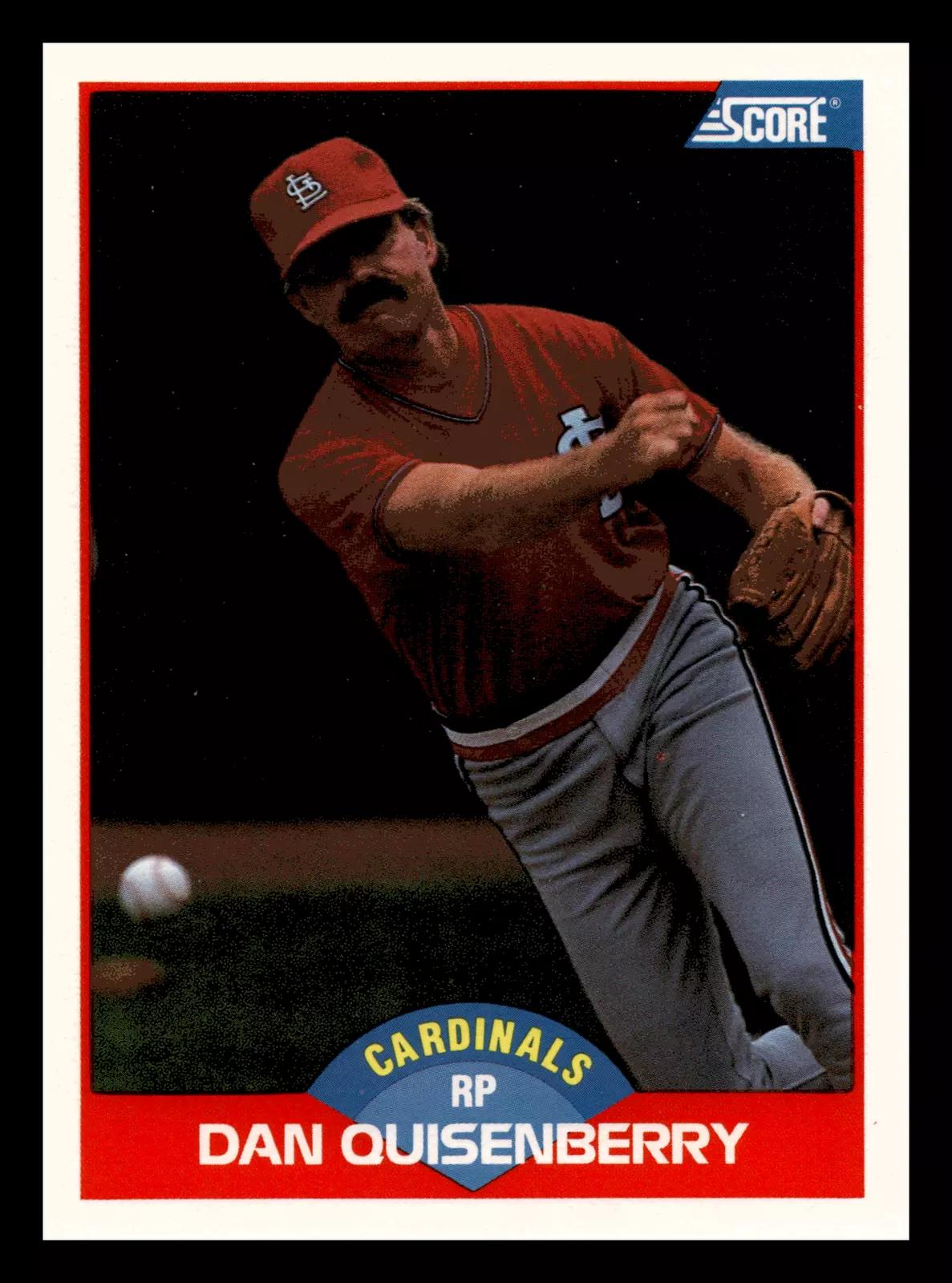 Dan Quisenberry #520