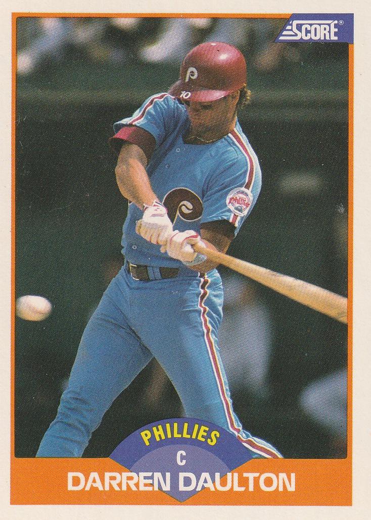 Darren Daulton #413