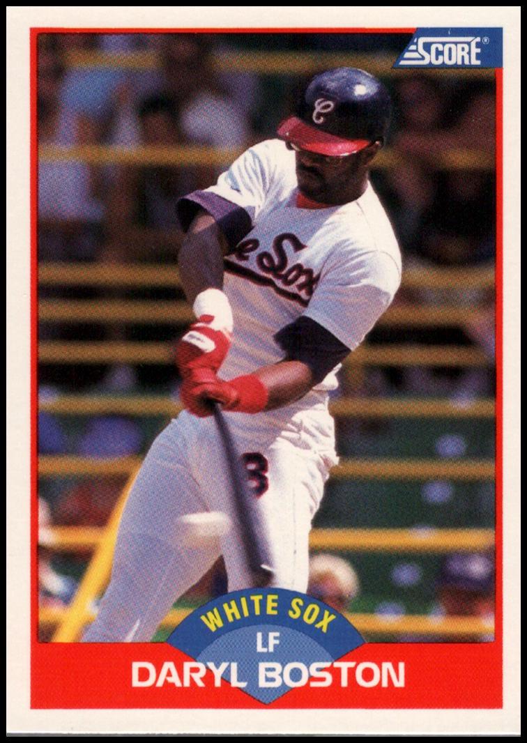 Daryl Boston #443