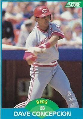 Dave Concepcion #166