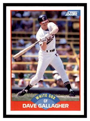 Dave Gallagher #455