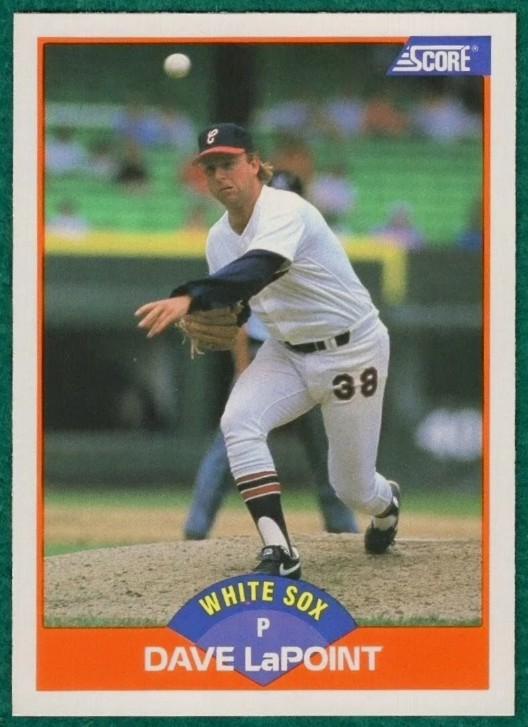 Dave LaPoint #384