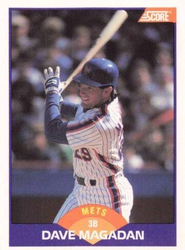 Dave Magadan #312