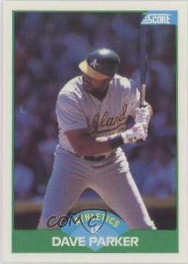 Dave Parker #108