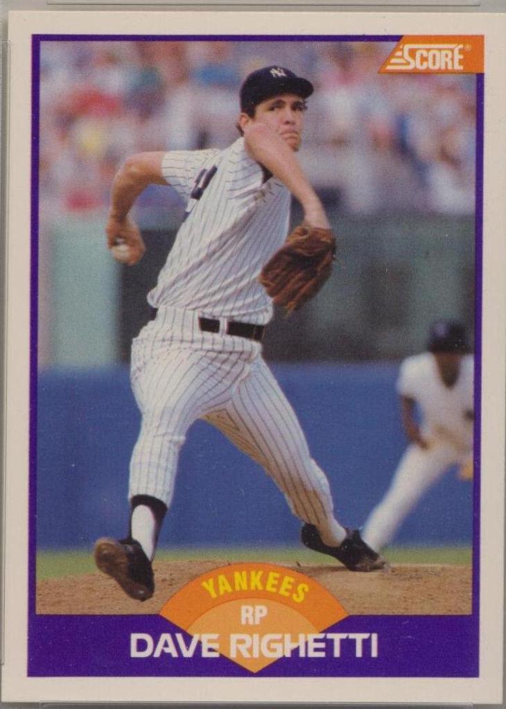 Dave Righetti #225