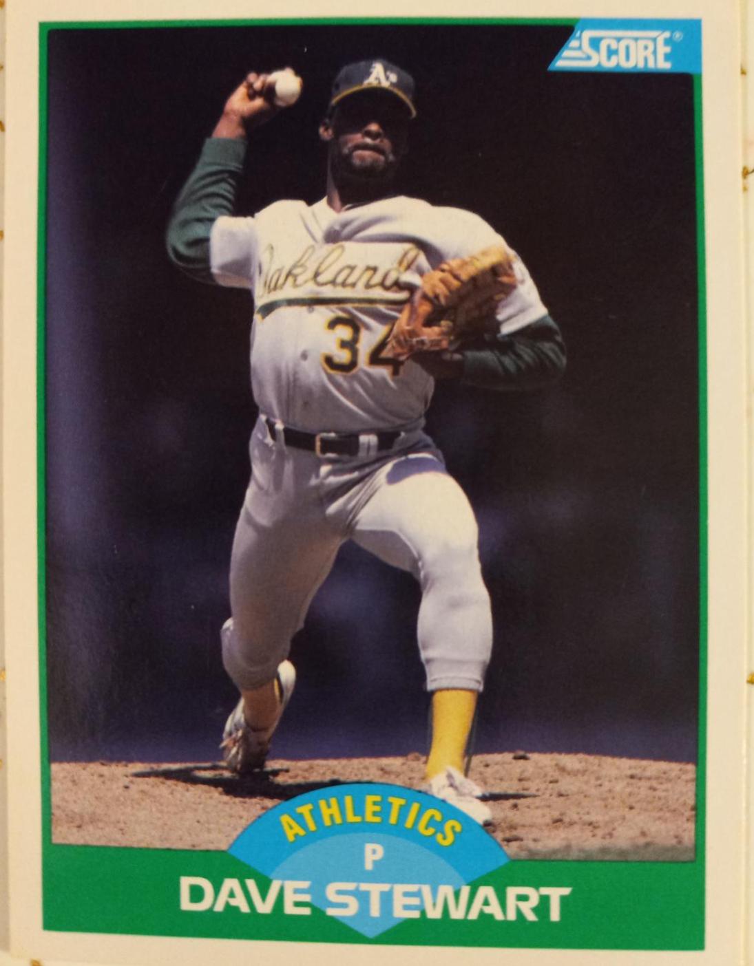 Dave Stewart #32