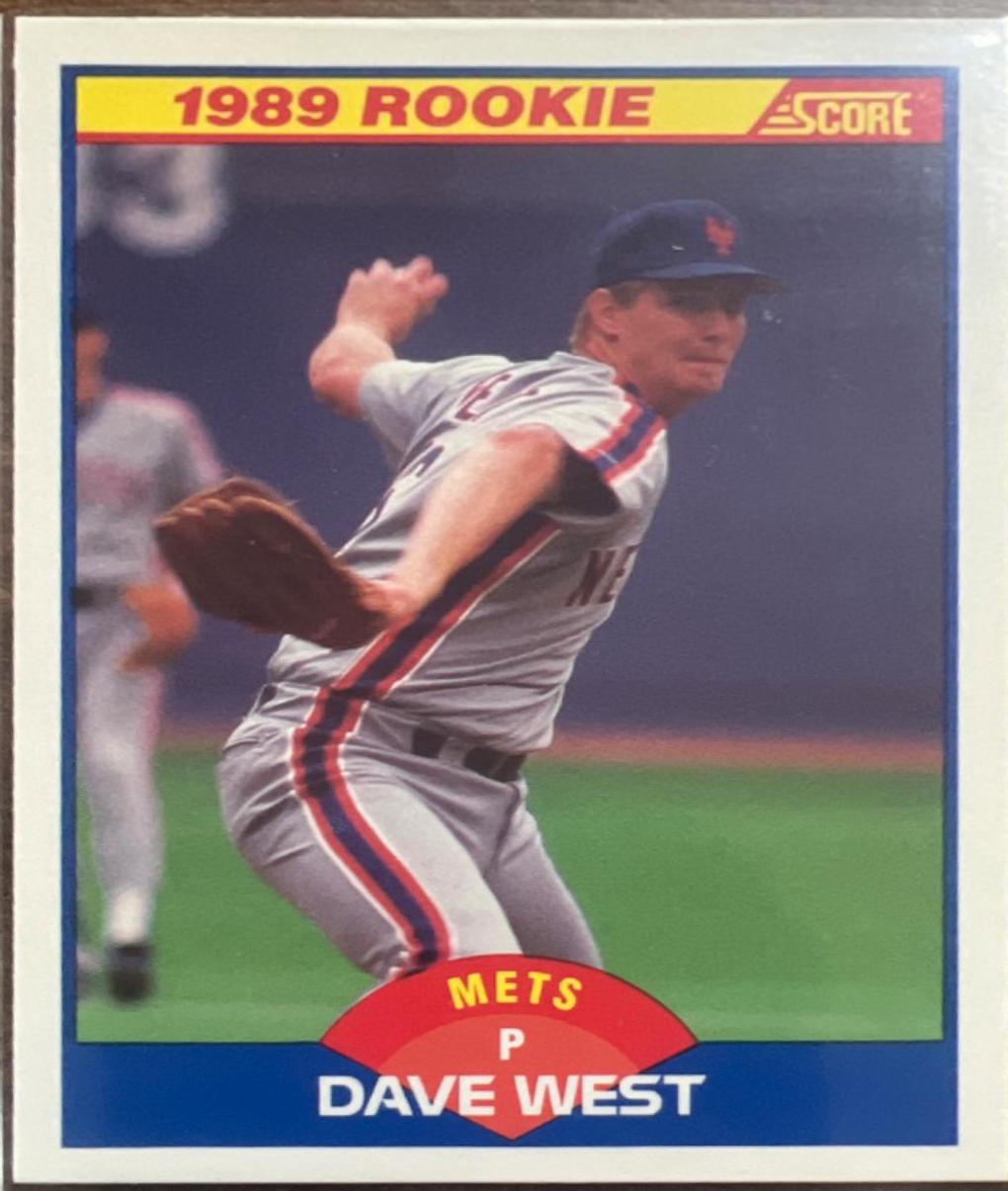 Dave West [Uer ML Hits 3 Should Be 6] #650