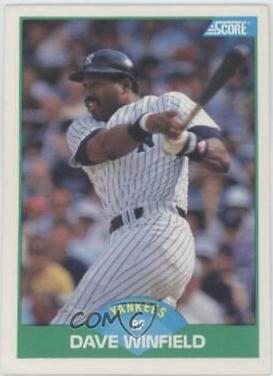 Dave Winfield #50