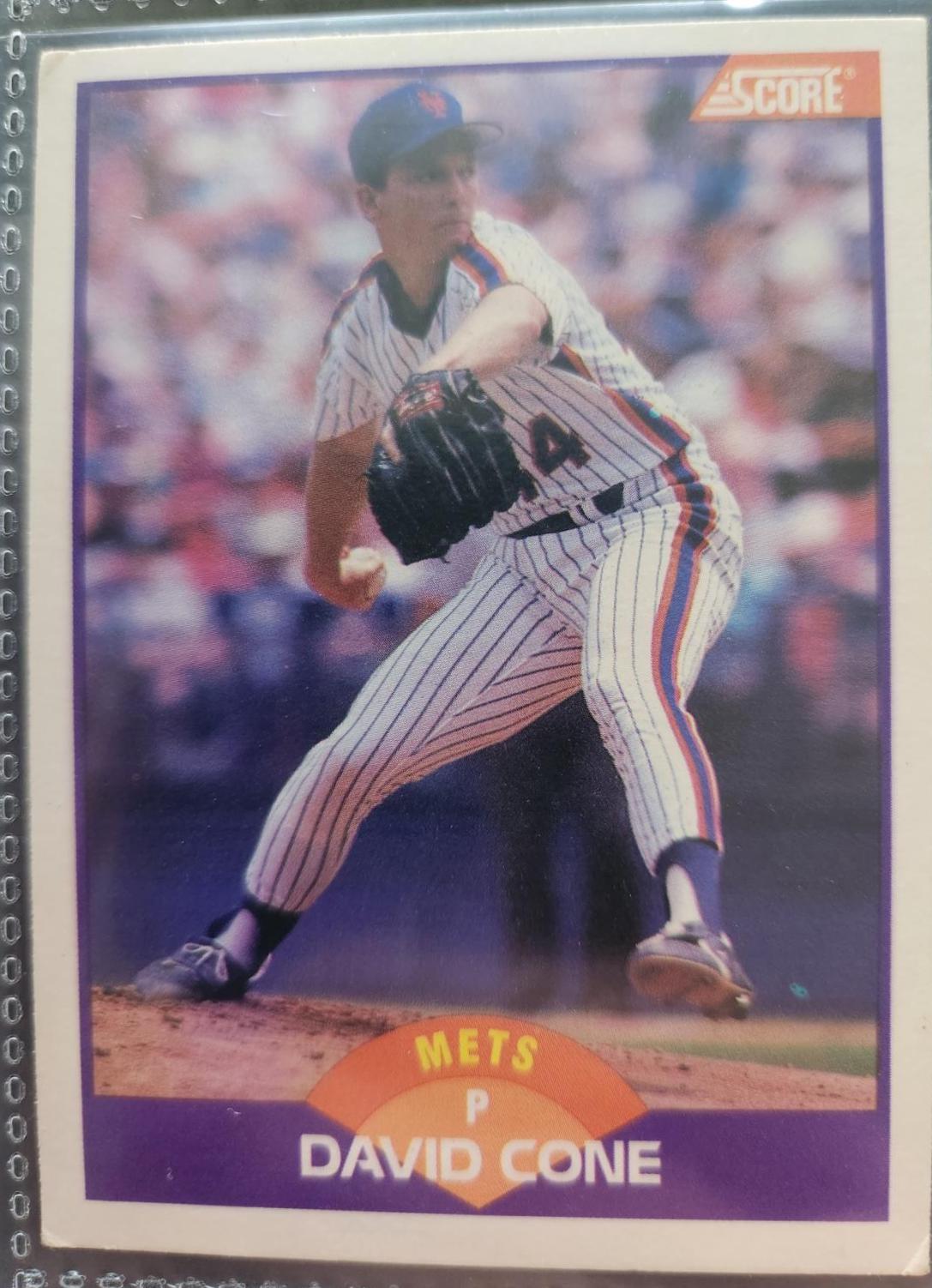 David Cone #221
