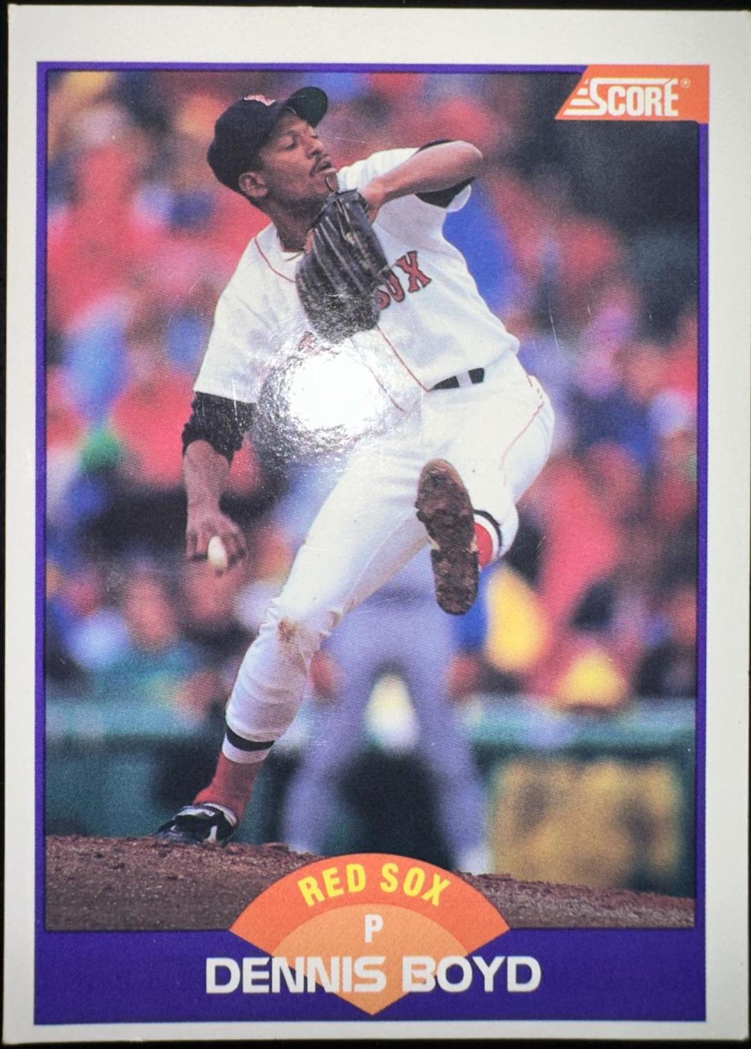 Dennis Boyd #238