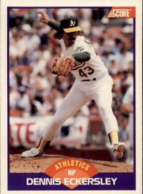 Dennis Eckersley #276