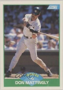 Don Mattingly #100