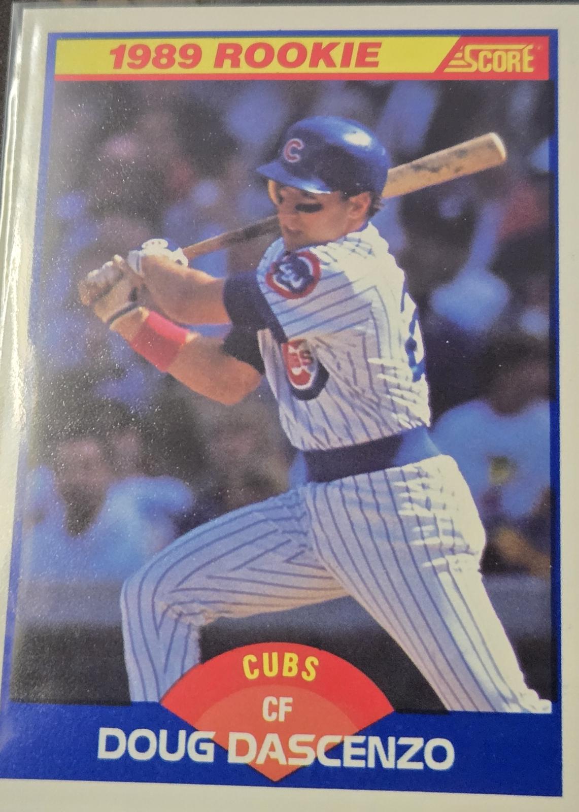 Doug Dascenzo #621