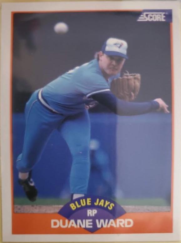 Duane Ward #359