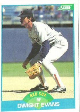 Dwight Evans #193
