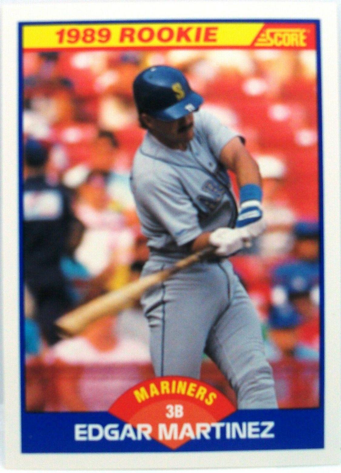Edgar Martinez #637