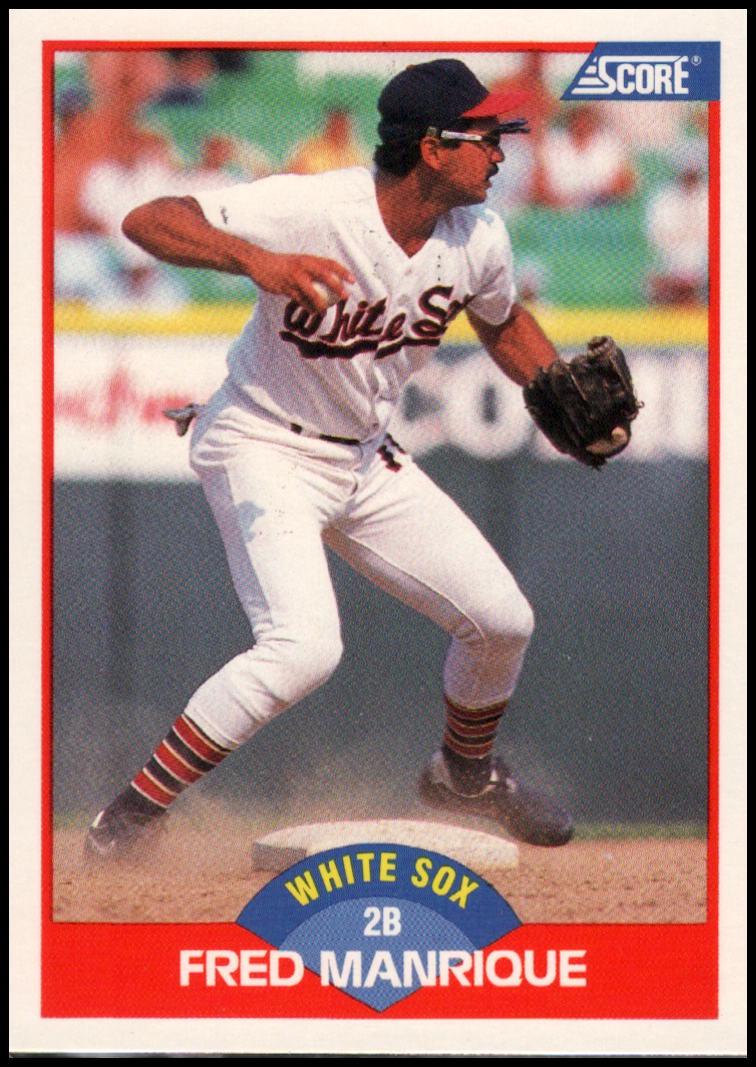 Fred Manrique #457