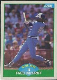 Fred McGriff #6