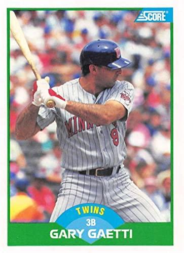 Gary Gaetti #8
