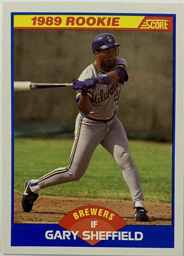 Gary Sheffield #625