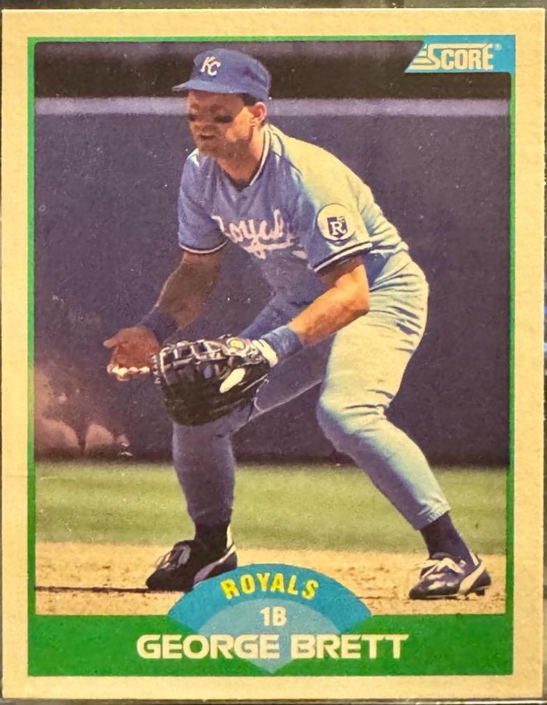 George Brett #75
