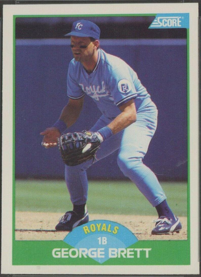 George Brett [33] #75