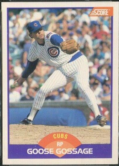 Goose Gossage #223