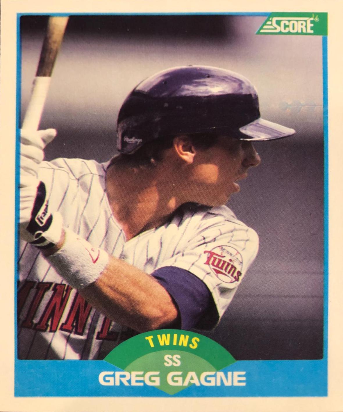 Greg Gagne #159
