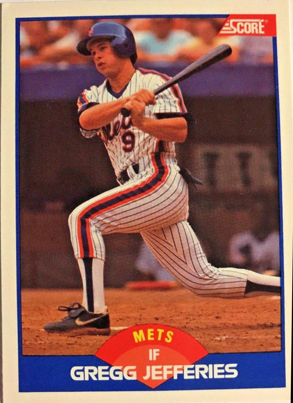 Gregg Jefferies #600