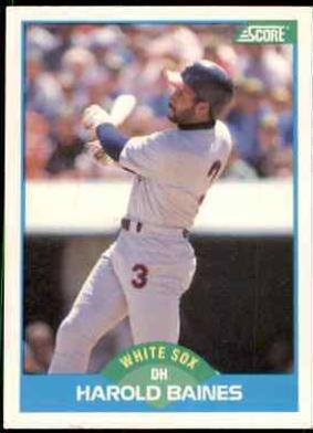 Harold Baines #128
