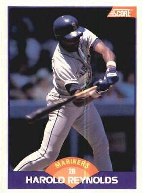 Harold Reynolds #310