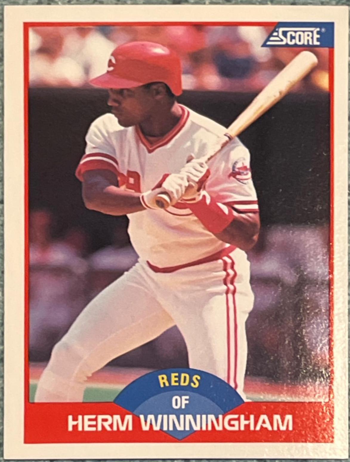 Herm Winningham #496