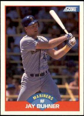 Jay Buhner #530