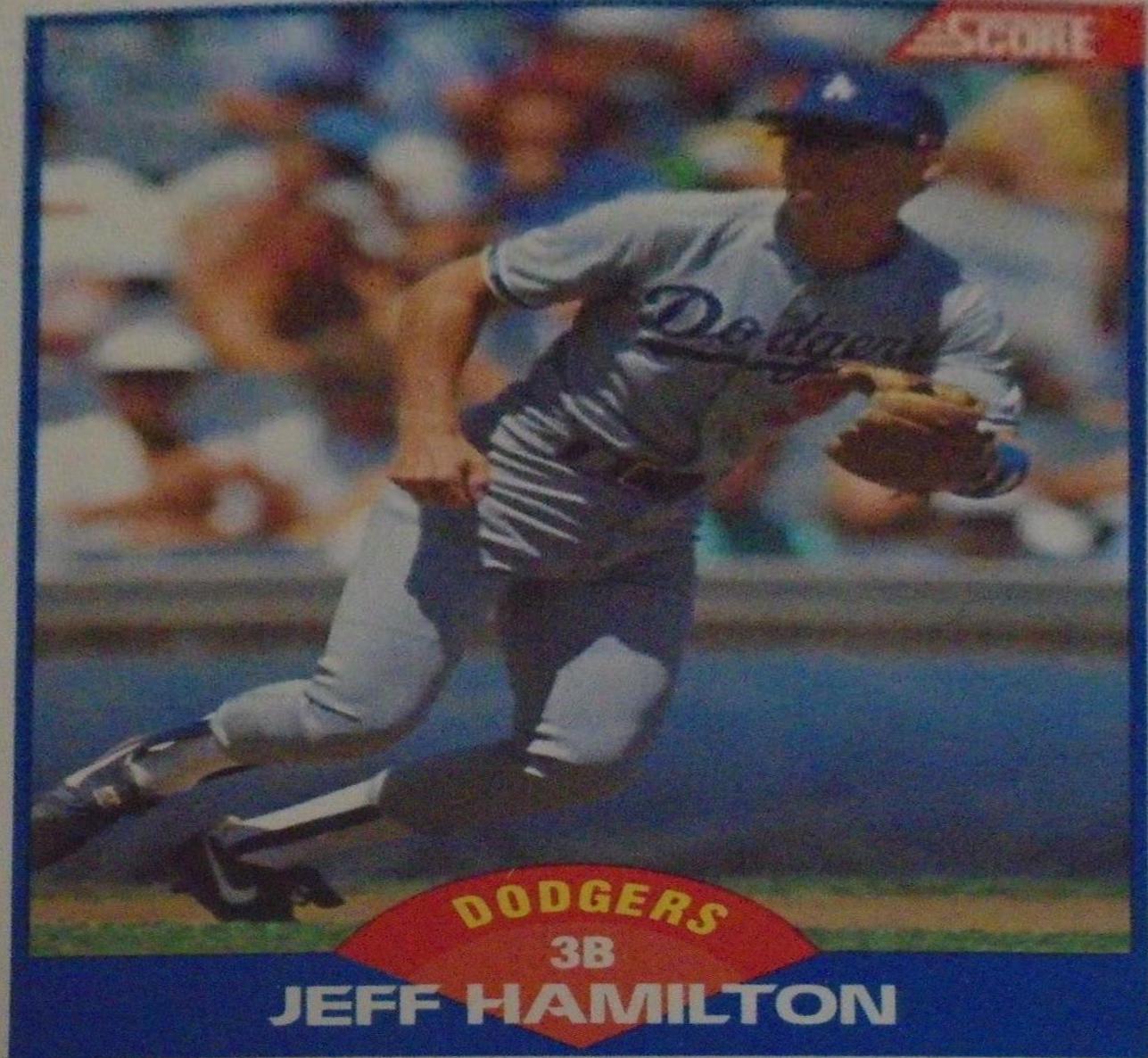 Jeff Hamilton #570