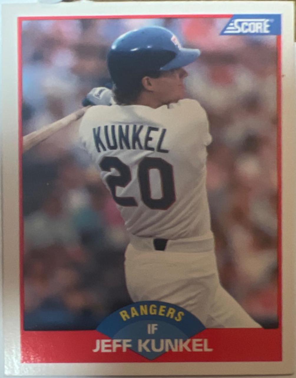 Jeff Kunkel #484