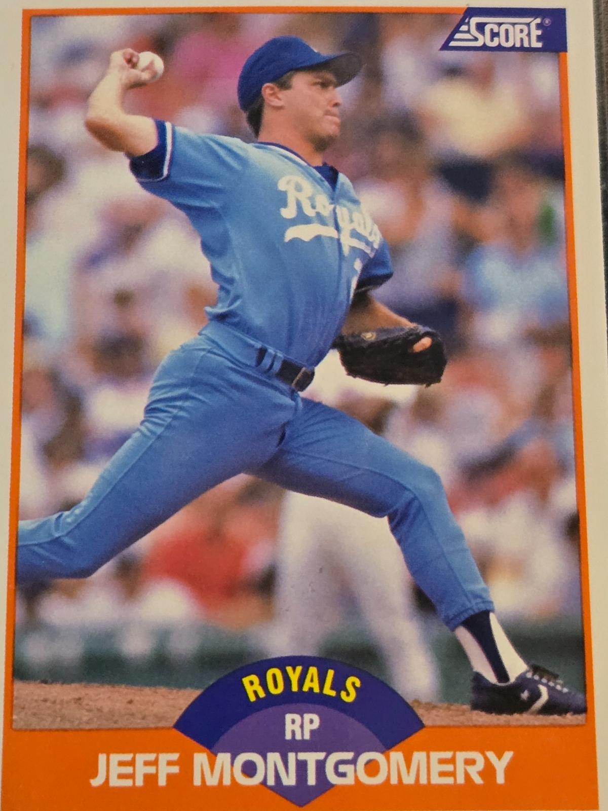 Jeff Montgomery #367