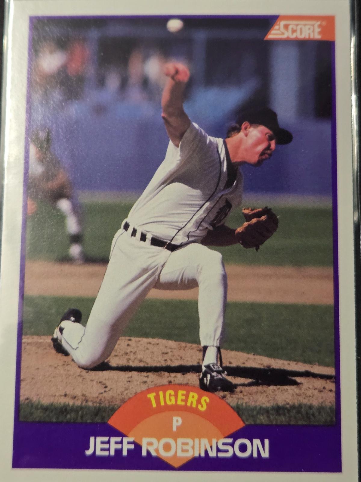 Jeff Robinson #284